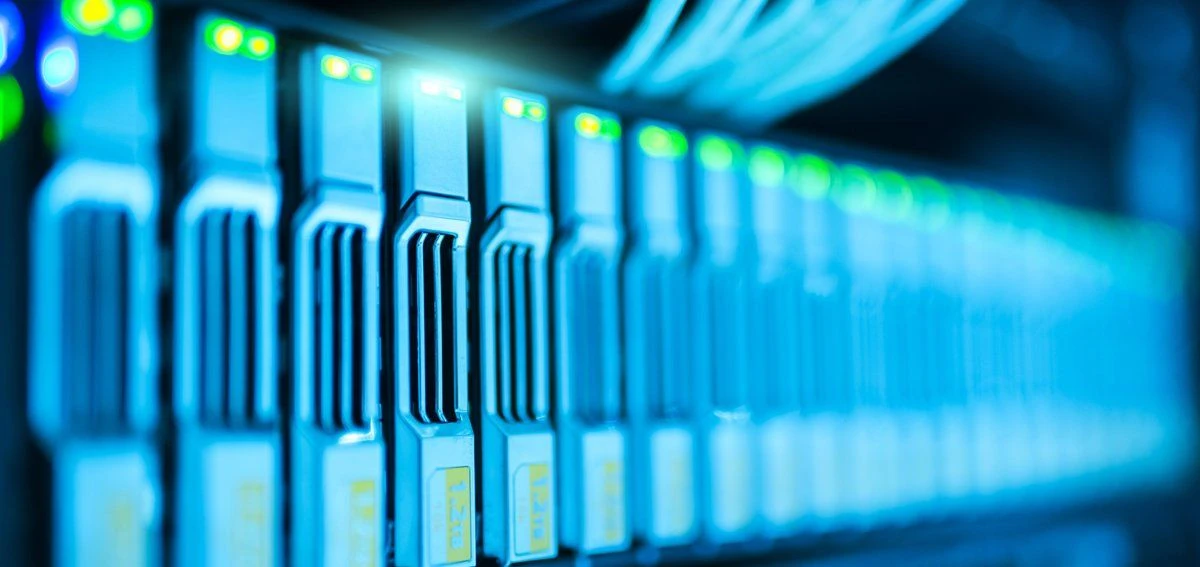 Qué es un data center
