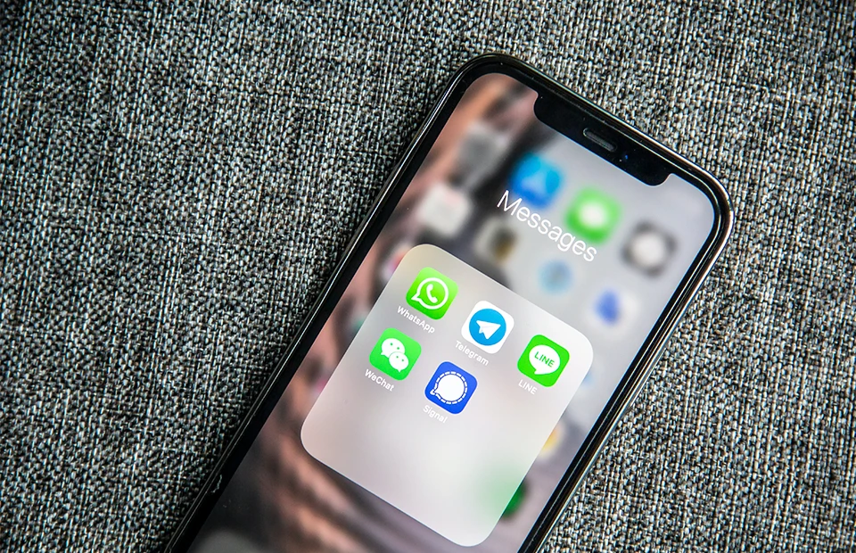 Cómo detectar un SMS fraudulento