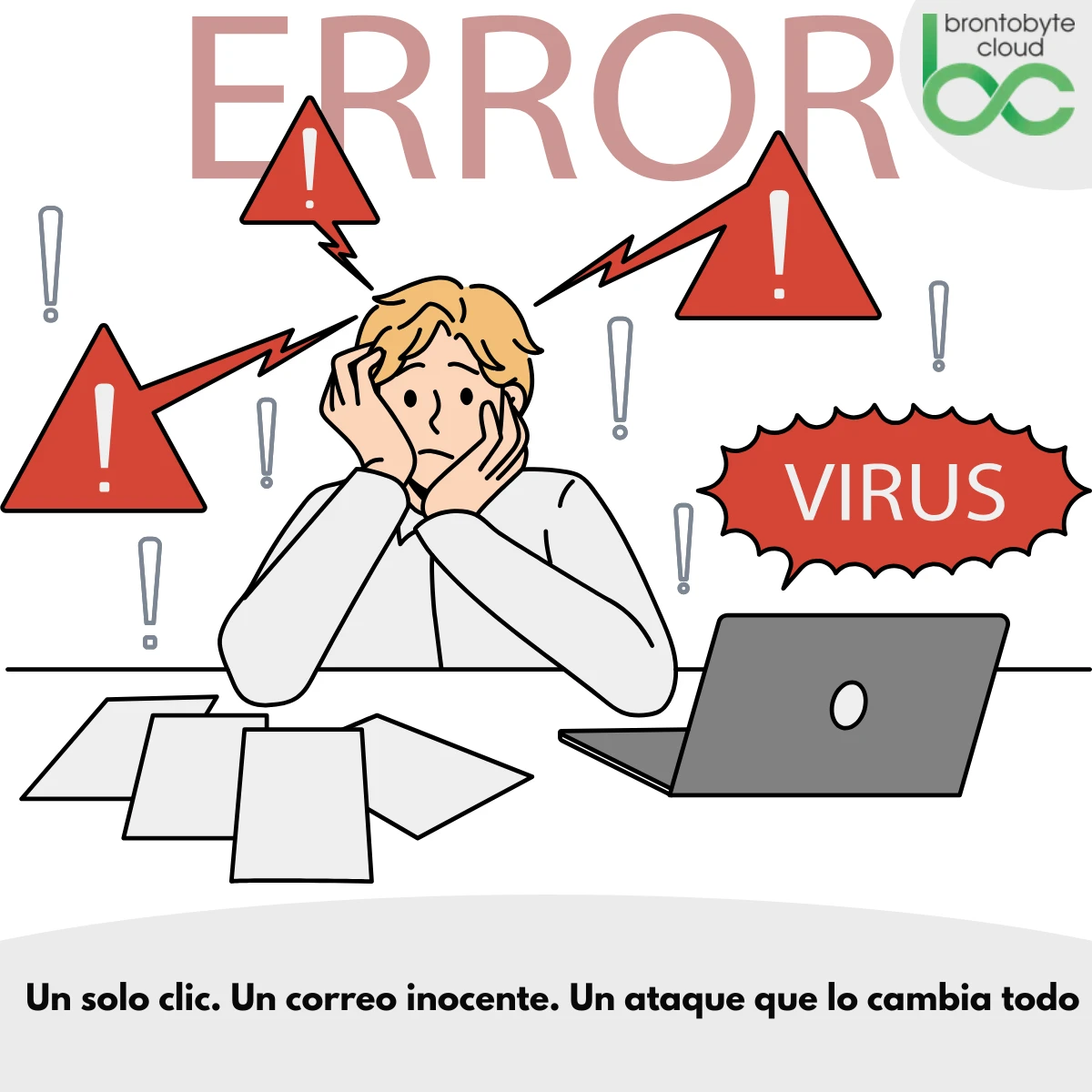 ¿Quién puede impedir un ciberataque a una empresa?