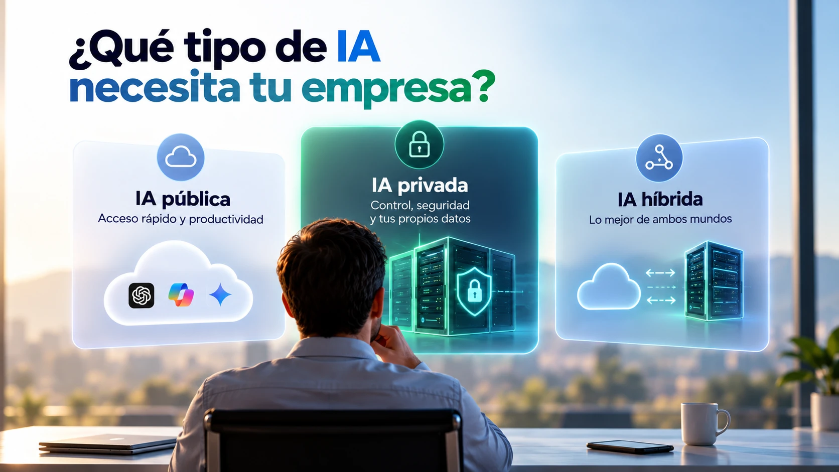 Inteligencia artificial para empresas