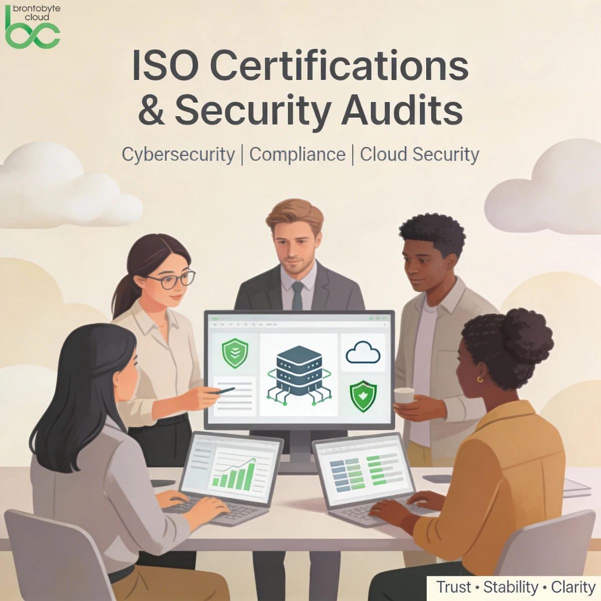 Certificaciones y auditorías ISO: por qué son clave para una seguridad digital sólida y sostenible