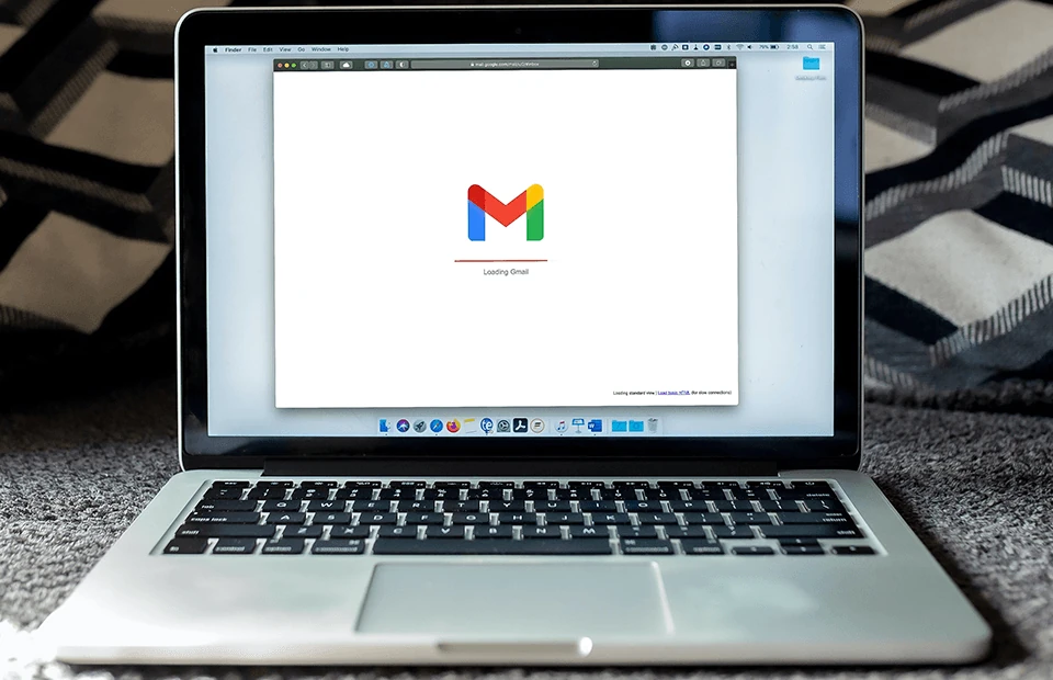 Estas son las estafas que pueden llegar a tu correo de Gmail
