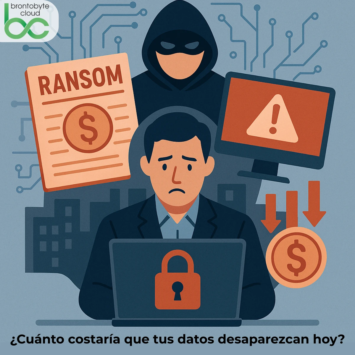 La ciberdelincuencia es costosa, pero ¿cuánto cuesta realmente?
