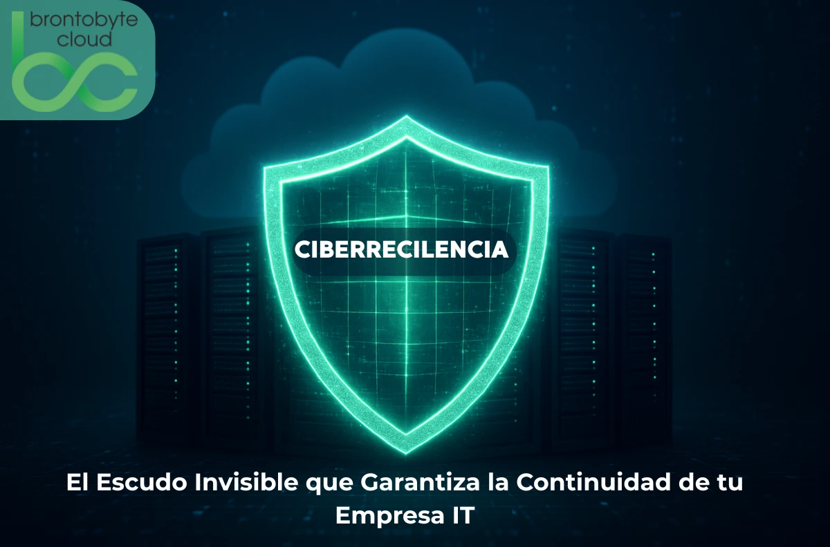 Ciberresiliencia: El Escudo Invisible que Garantiza la Continuidad de tu Empresa IT