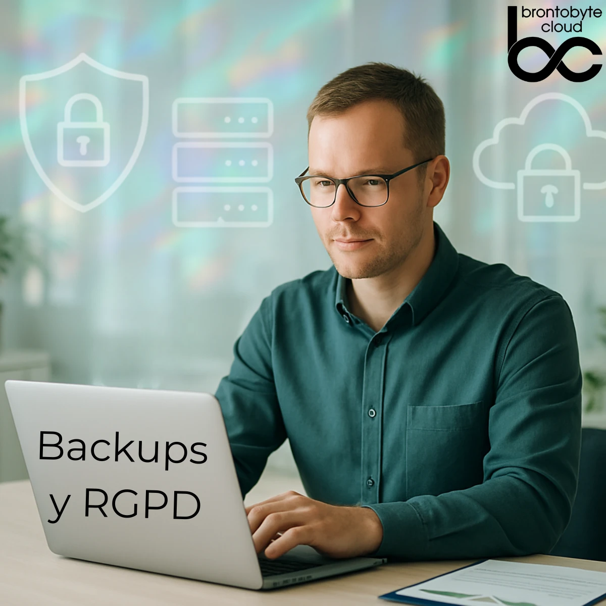 Cumplimiento RGPD y backups: protege tus datos, evita riesgos y gana confianza