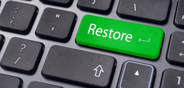 La importancia de la recuperación de datos
