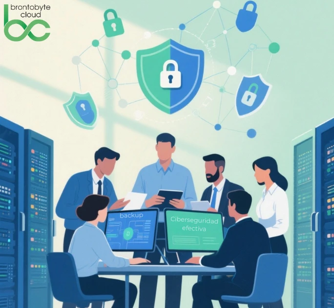 Hábitos clave para proteger tu empresa