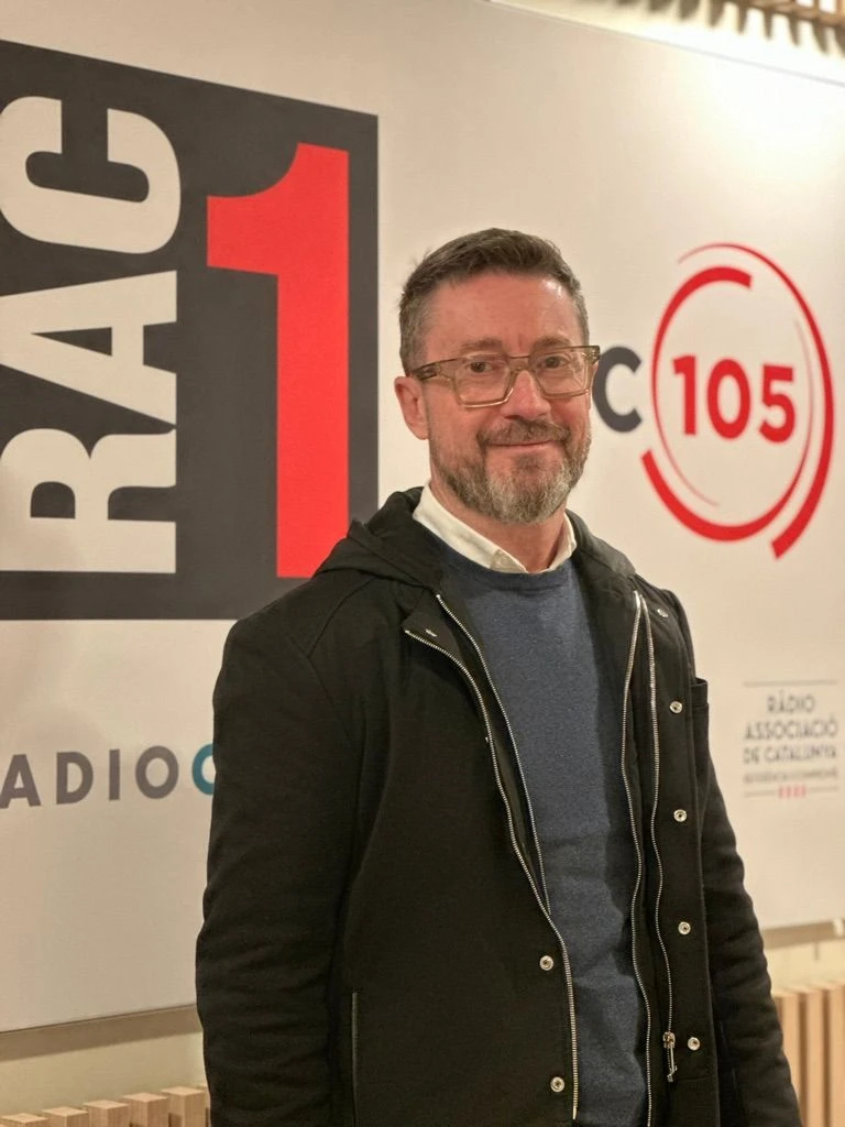 RAC1 ENTREVISTA JOSEP GUASCH: CRITERI EXPERT SOBRE CIBERSEGURETAT I PROTECCIÓ DE DADES DAVANT INCIDENTS DIGITALS - 02/02/026
